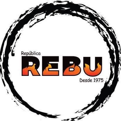 Logo REBU - República Estudantil