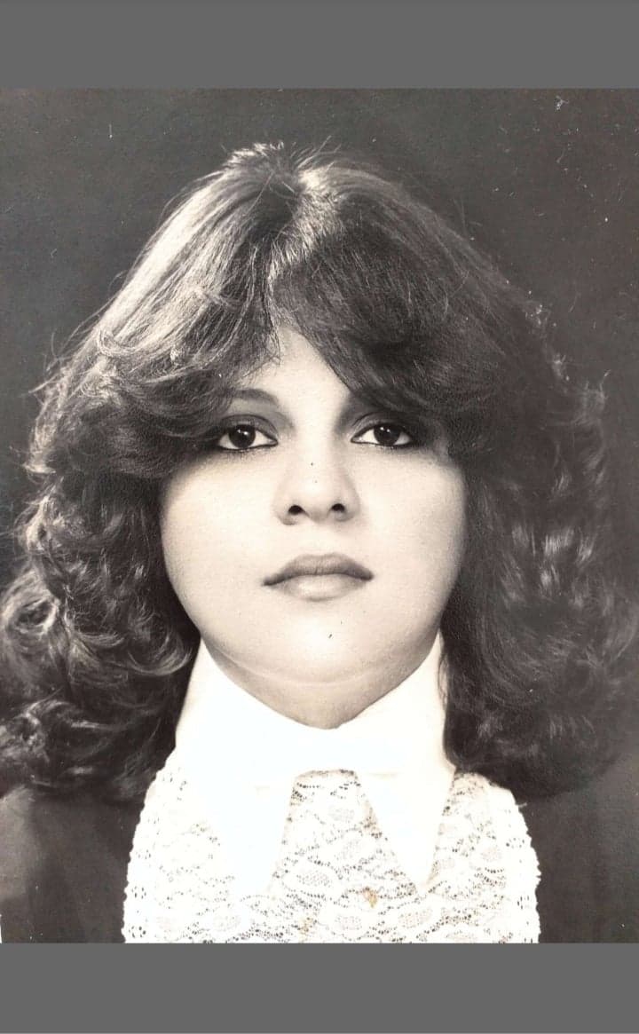 Foto de Lúcia Cardoso Paixão