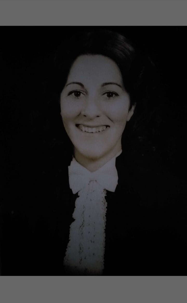 Foto de Evagelina Maria Apparício da Silva